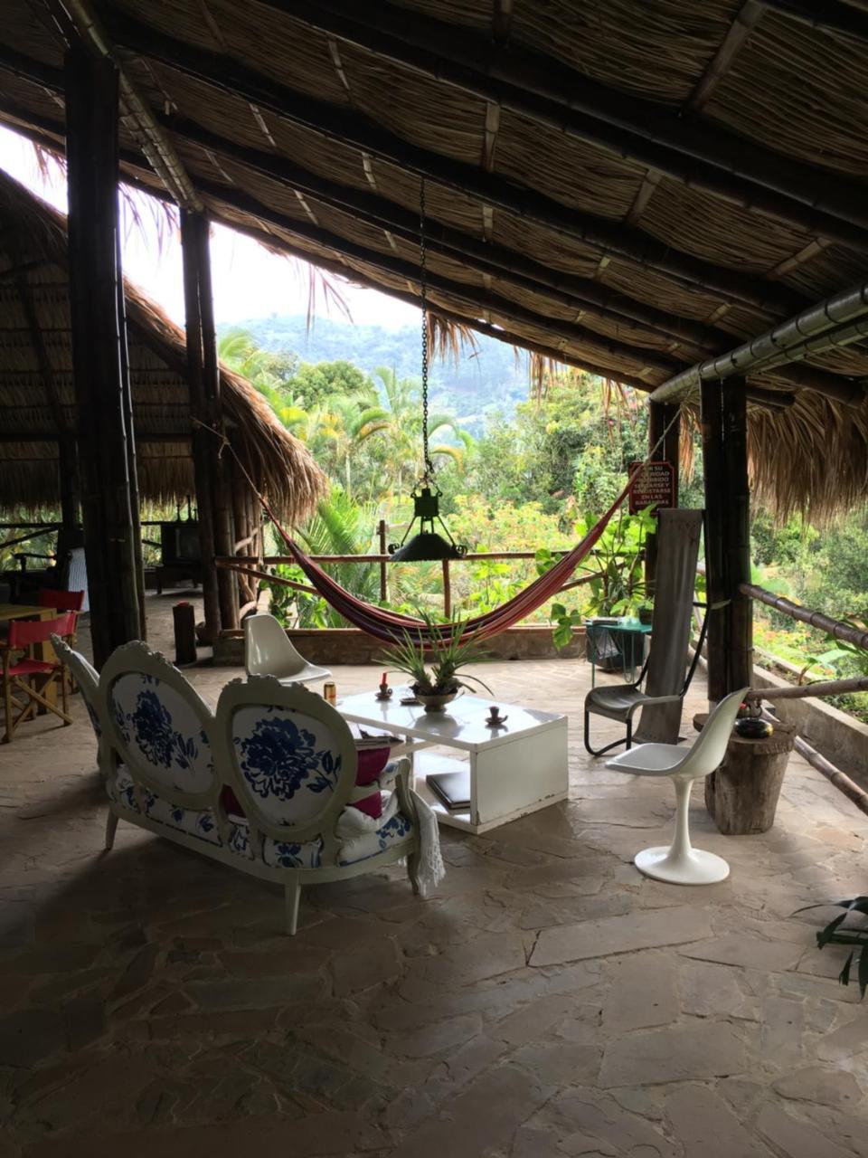 Hotel Green Ecologico La Vega  Ngoại thất bức ảnh