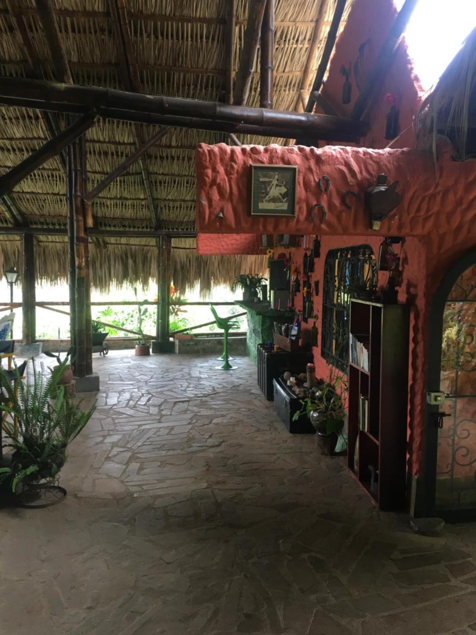 Hotel Green Ecologico La Vega  Ngoại thất bức ảnh
