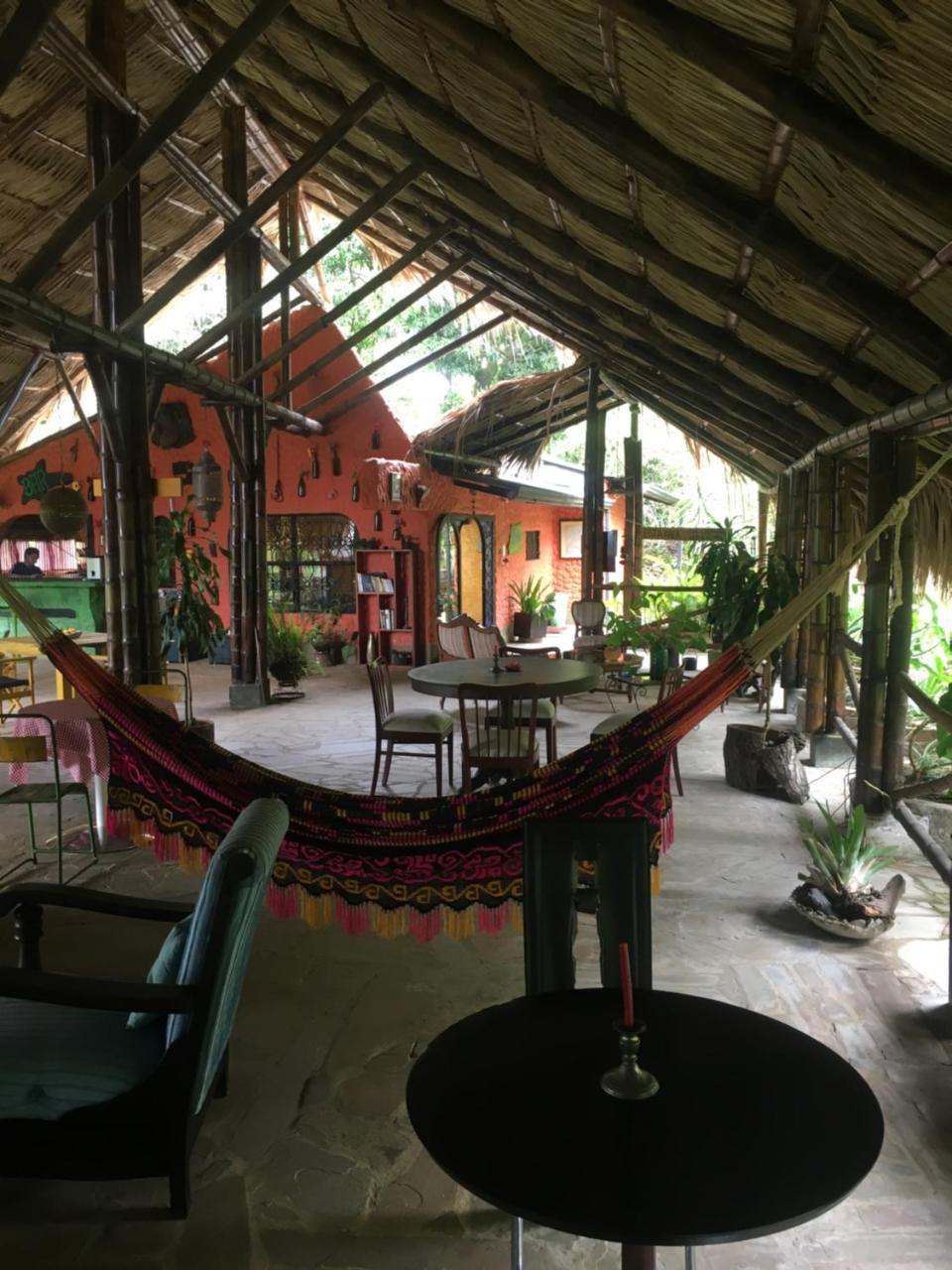 Hotel Green Ecologico La Vega  Ngoại thất bức ảnh