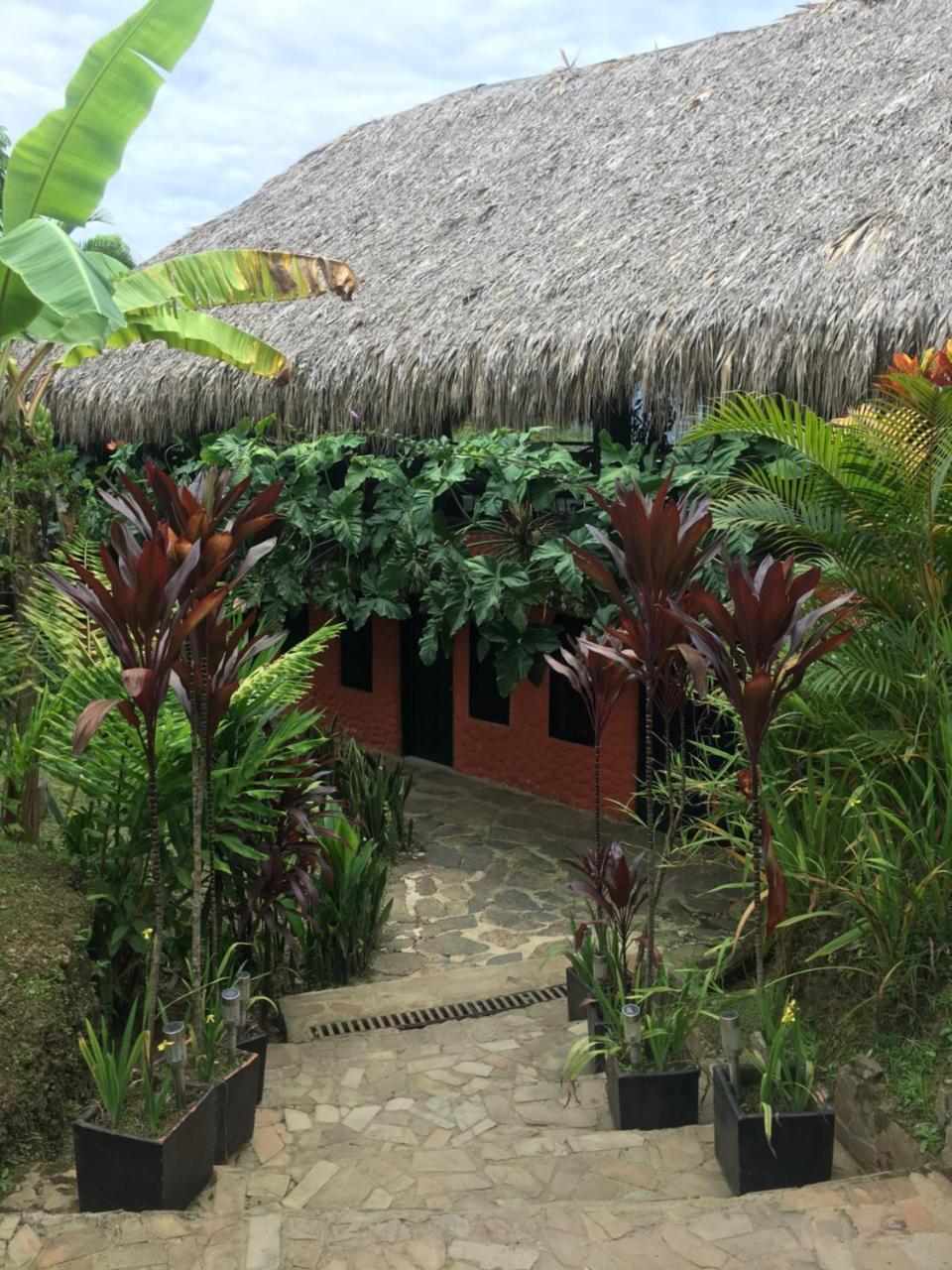 Hotel Green Ecologico La Vega  Ngoại thất bức ảnh
